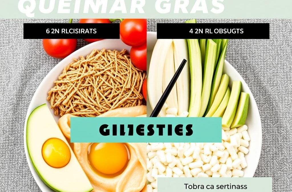 Rutinas efectivas para quemar grasa cuando tienes poco tiempo disponible